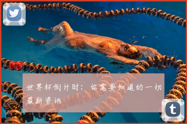 世界杯倒计时：你需要知道的一切最新资讯